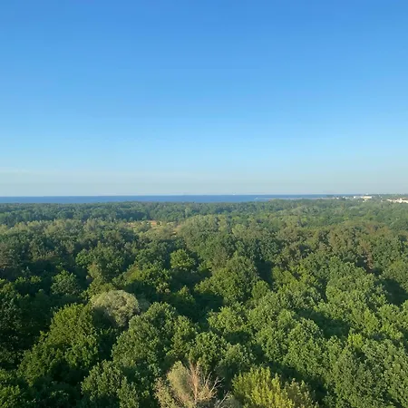 Mieszkanie Z Widokiem Na Morze Trojmiasto Gdansk - Plaza - Klima - Sauna I Silownia - Parking Apartment