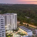 Appartement Mieszkanie Z Widokiem Na Morze Trojmiasto - Plaza - Klima - Sauna I Silownia - Parking *