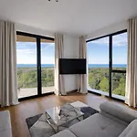 Mieszkanie Z Widokiem Na Morze Trojmiasto - Plaza - Klima - Sauna I Silownia - Parking Gdańsk