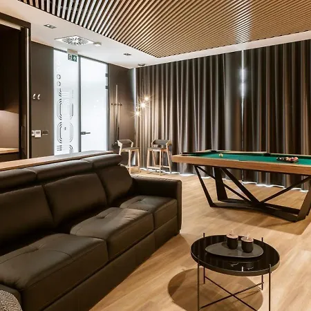 Mieszkanie Z Widokiem Na Morze Trojmiasto - Plaza - Klima - Sauna I Silownia - Parking 公寓 格但斯克