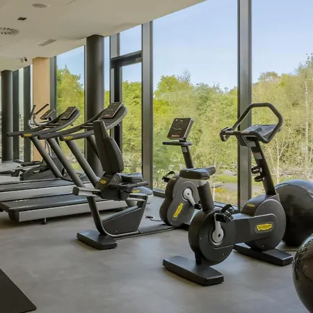 Mieszkanie Z Widokiem Na Morze Trojmiasto - Plaza - Klima - Sauna I Silownia - Parking *