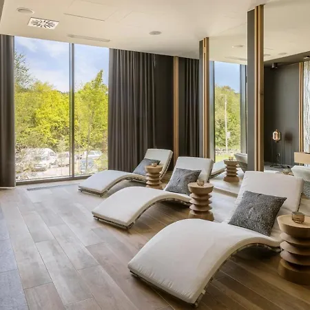 Mieszkanie Z Widokiem Na Morze Trojmiasto - Plaza - Klima - Sauna I Silownia - Parking 格但斯克