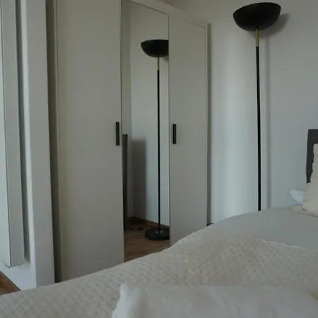 公寓 Mieszkanie Z Widokiem Na Morze Trojmiasto - Plaza - Klima - Sauna I Silownia - Parking