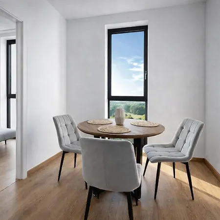 公寓 Mieszkanie Z Widokiem Na Morze Trojmiasto - Plaza - Klima - Sauna I Silownia - Parking *