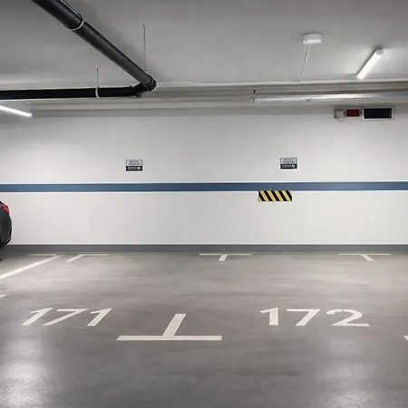 Mieszkanie Z Widokiem Na Morze Trojmiasto - Plaza - Klima - Sauna I Silownia - Parking * 그단스크