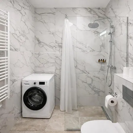 Appartamento Mieszkanie Z Widokiem Na Morze Trojmiasto - Plaza - Klima - Sauna I Silownia - Parking *