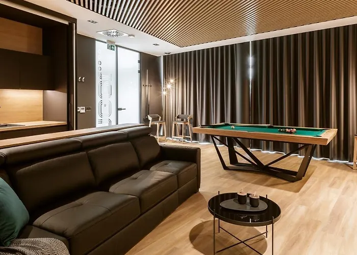 Mieszkanie Z Widokiem Na Morze Trojmiasto - Plaza - Klima - Sauna I Silownia - Parking Apartment Danzig
