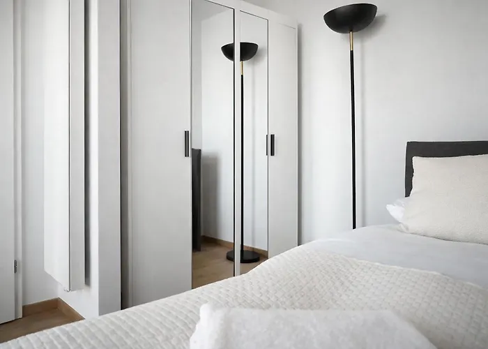 Apartment Mieszkanie Z Widokiem Na Morze Trojmiasto - Plaza - Klima - Sauna I Silownia - Parking