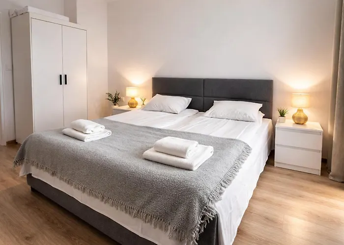 Mieszkanie Z Widokiem Na Morze Trojmiasto - Plaza - Klima - Sauna I Silownia - Parking Apartment Danzig